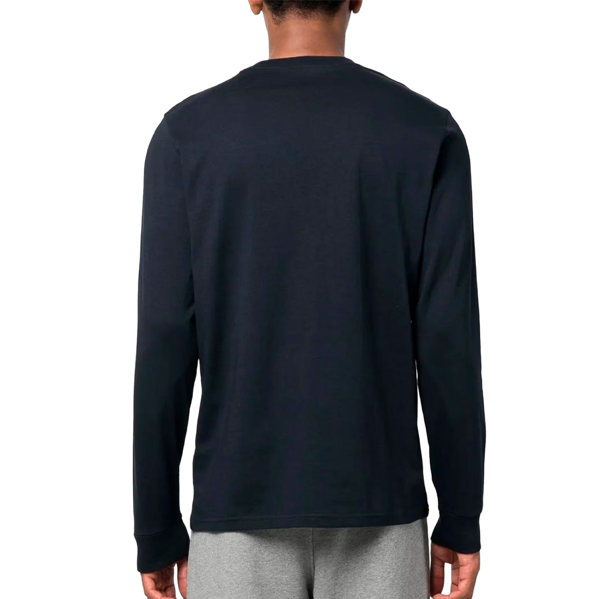L/S Pocket T-Shirt 'Black'