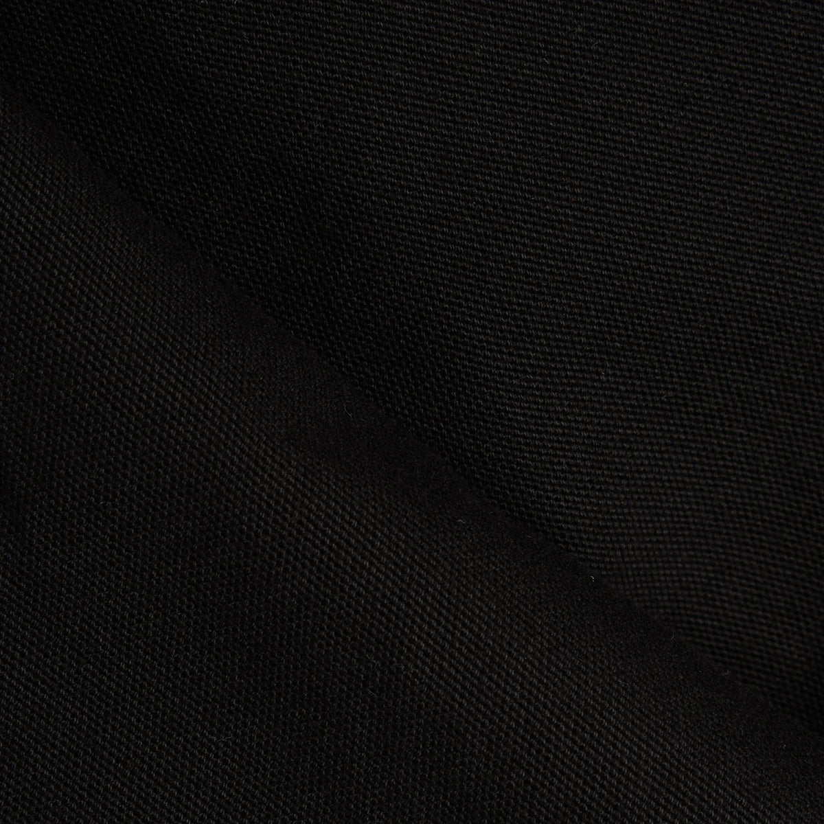 Double Knee Pant 'Black rinsed'