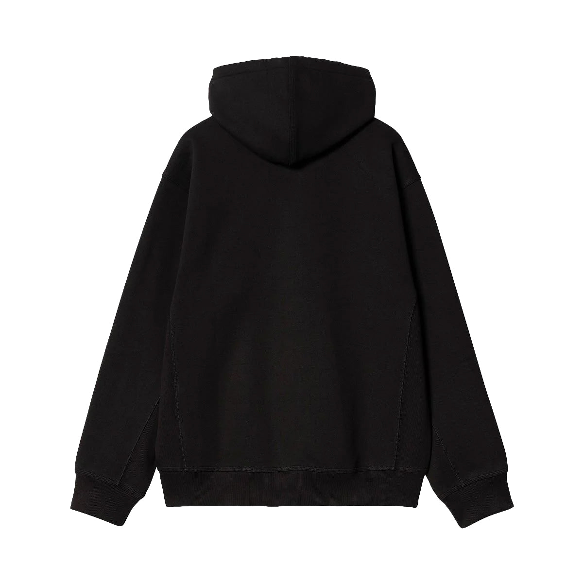 WIP American Script Hooded Zip-Up 'Black'