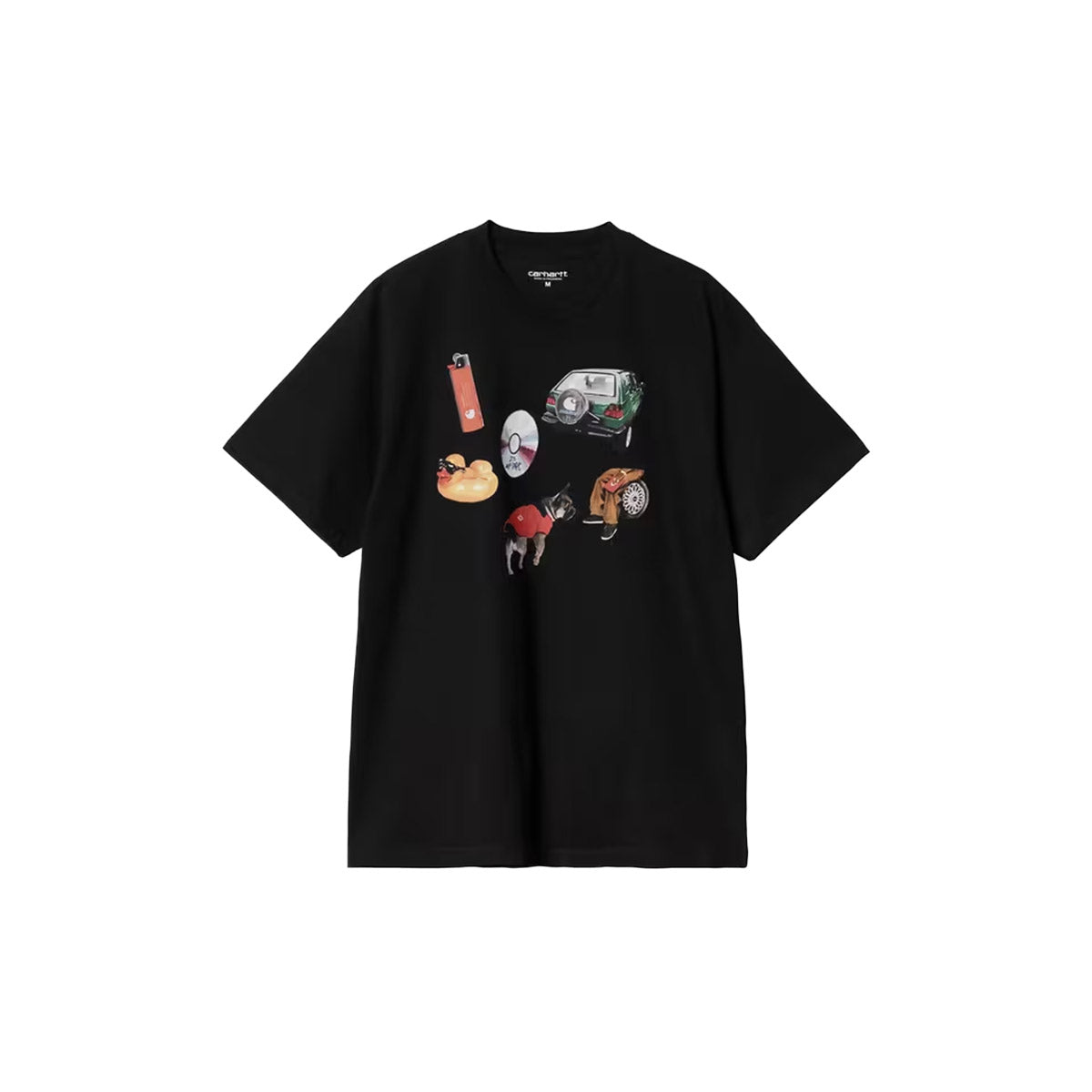 S/S Jacob Rochester T-Shirt 'Black'