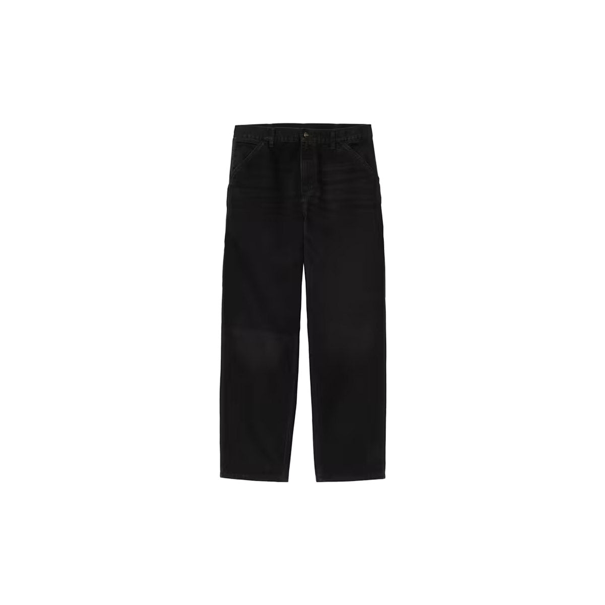 Single Knee Pant 'Black Stone Canvas'