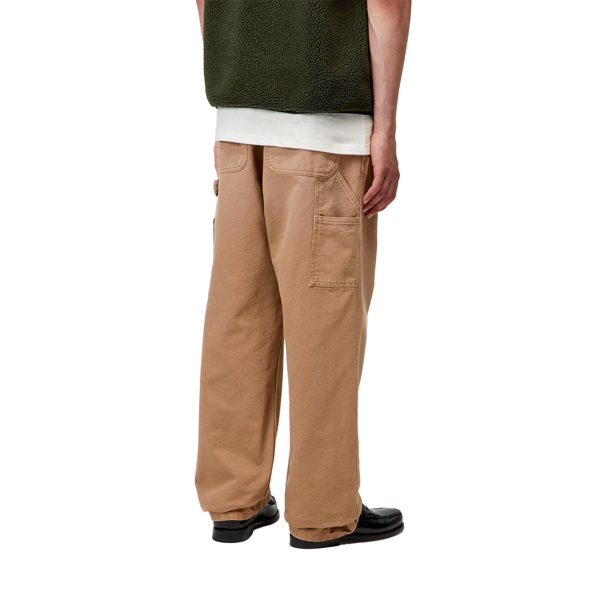 Single Knee Pant 'Hamilton Brown Stone Canvas'