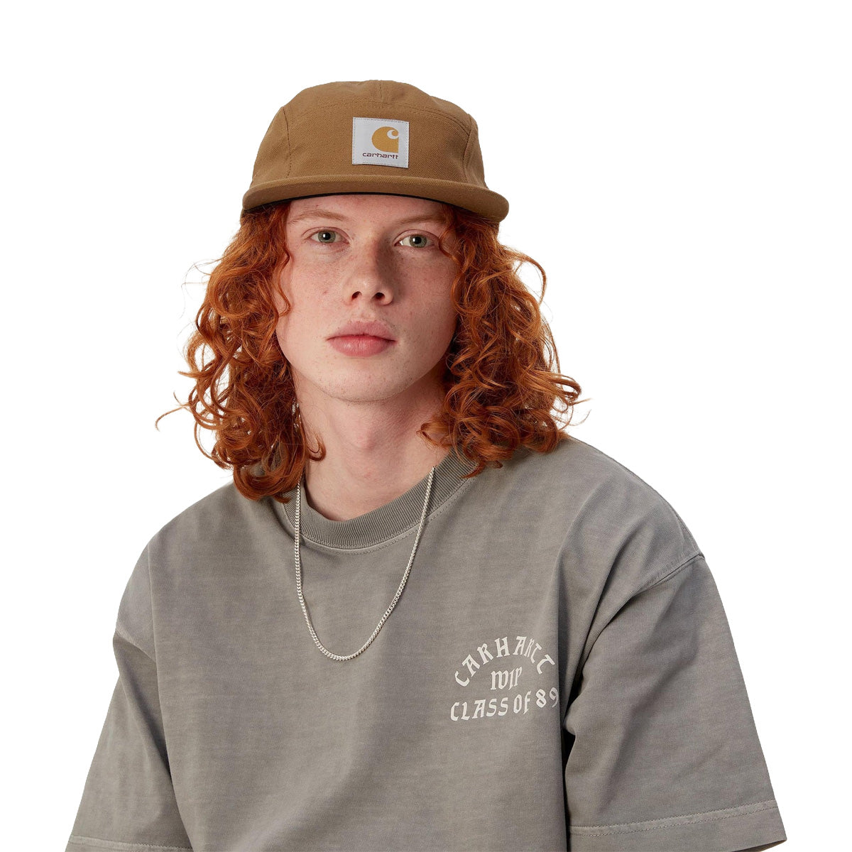 Backley Cap 'Hamilton Brown'
