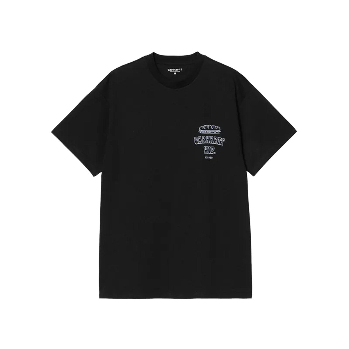 S/S Sandwich T-Shirt 'Black'