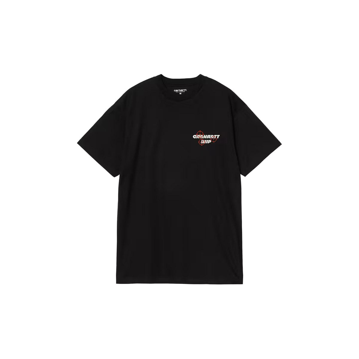 S/S Wiptopia T-Shirt 'Black'