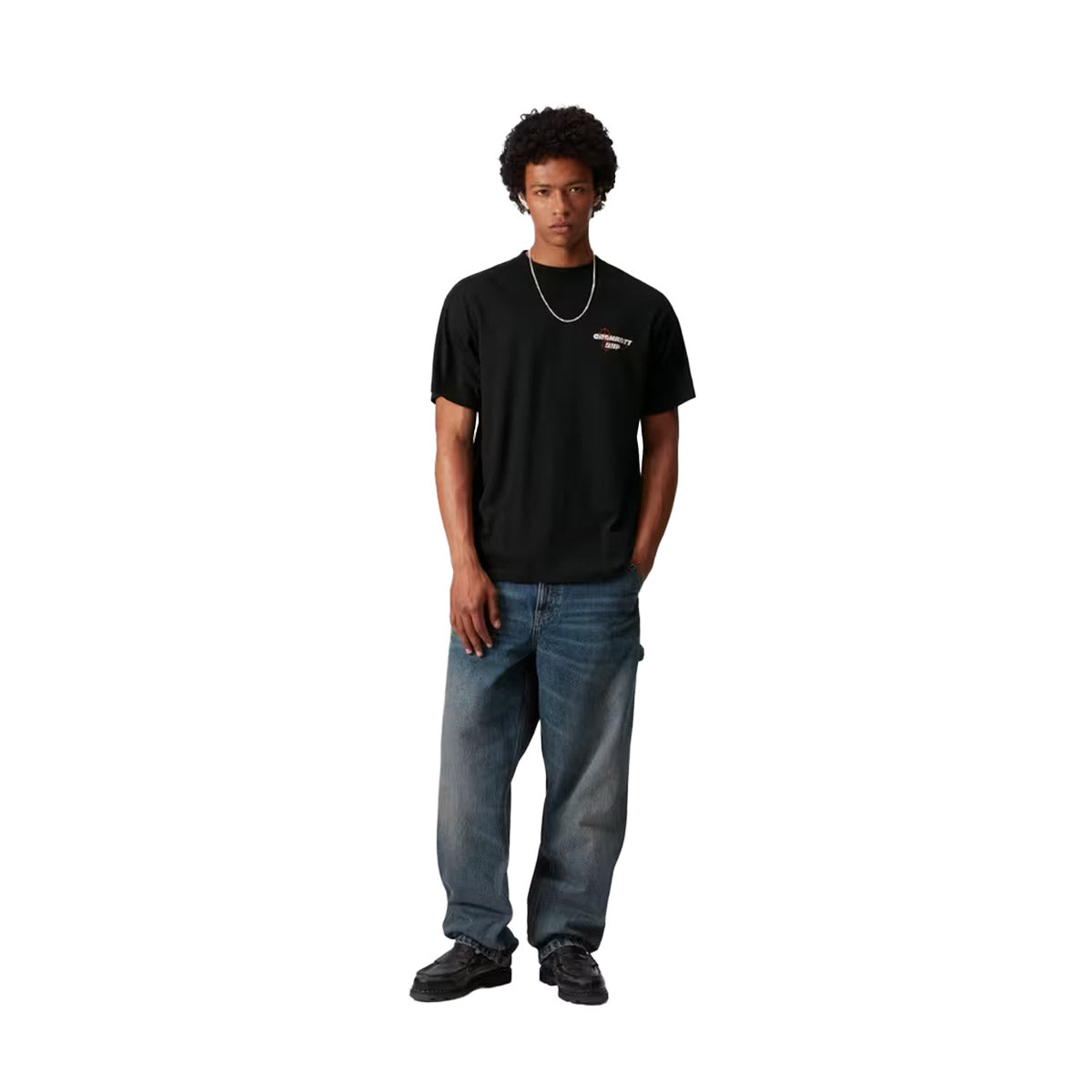 S/S Wiptopia T-Shirt 'Black'