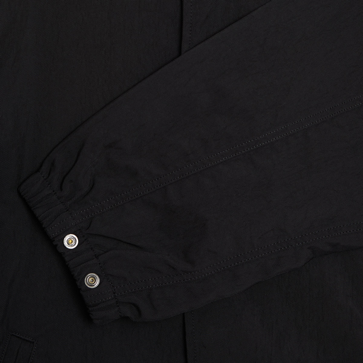 Eightynine Coach Jacket 'Black/White'
