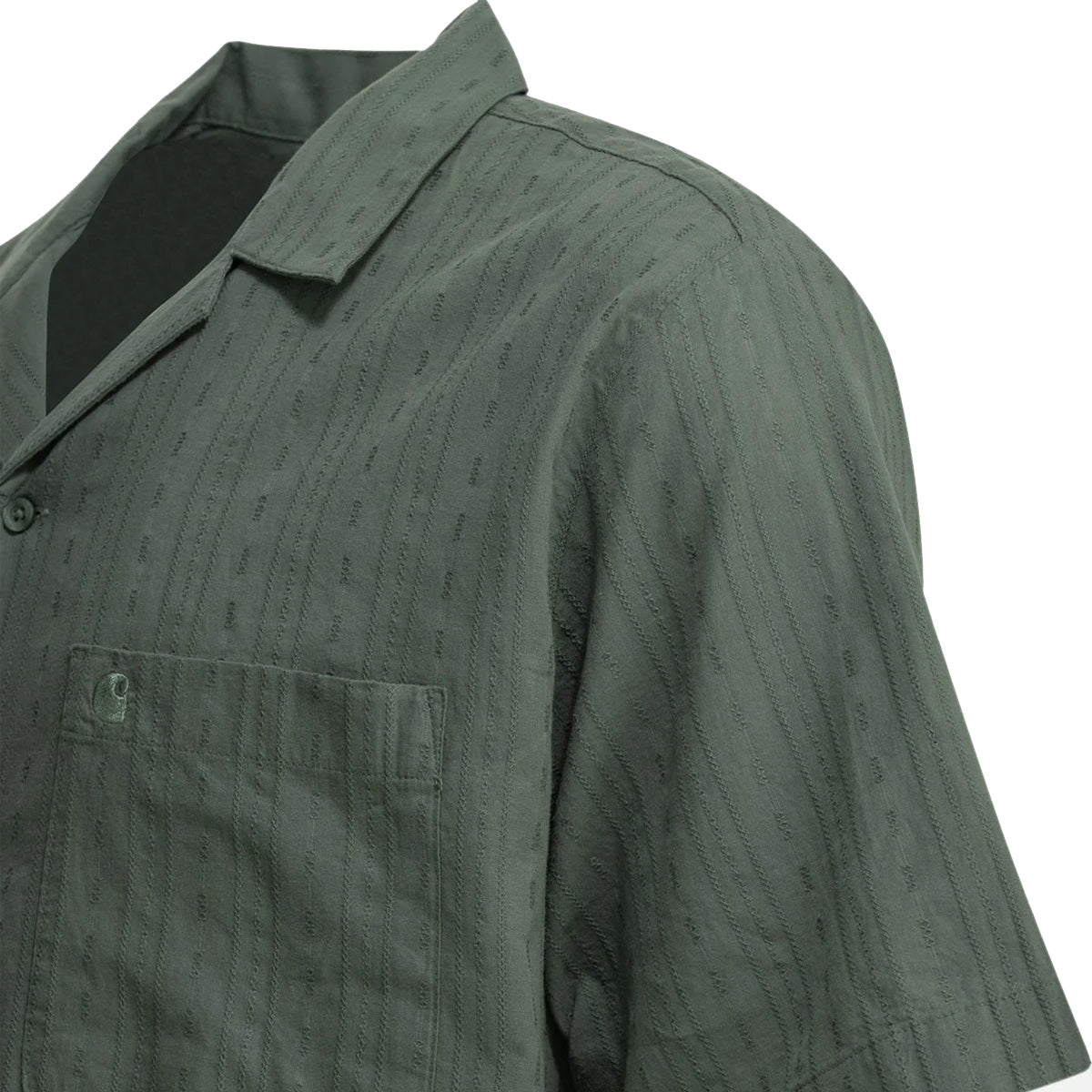 S/S Gareth Shirt 'Velvet Green'