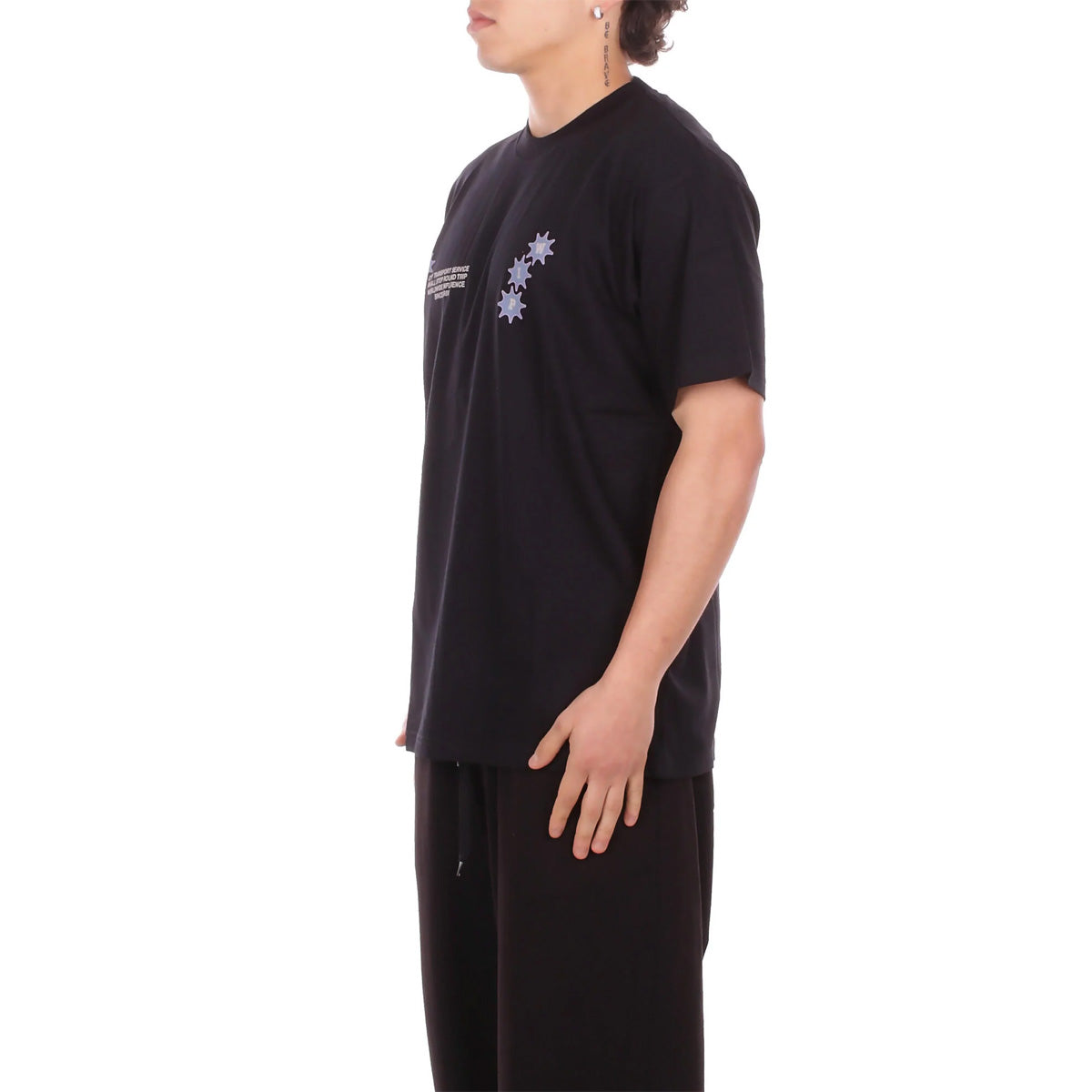 S/S Animated Ducks T-Shirt 'Black'