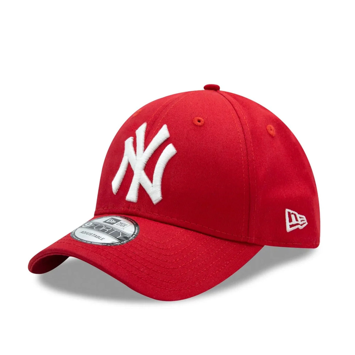 9FORTY LEAG BASIC NEW YORK YANKEES 'SCARLET/WHITE'