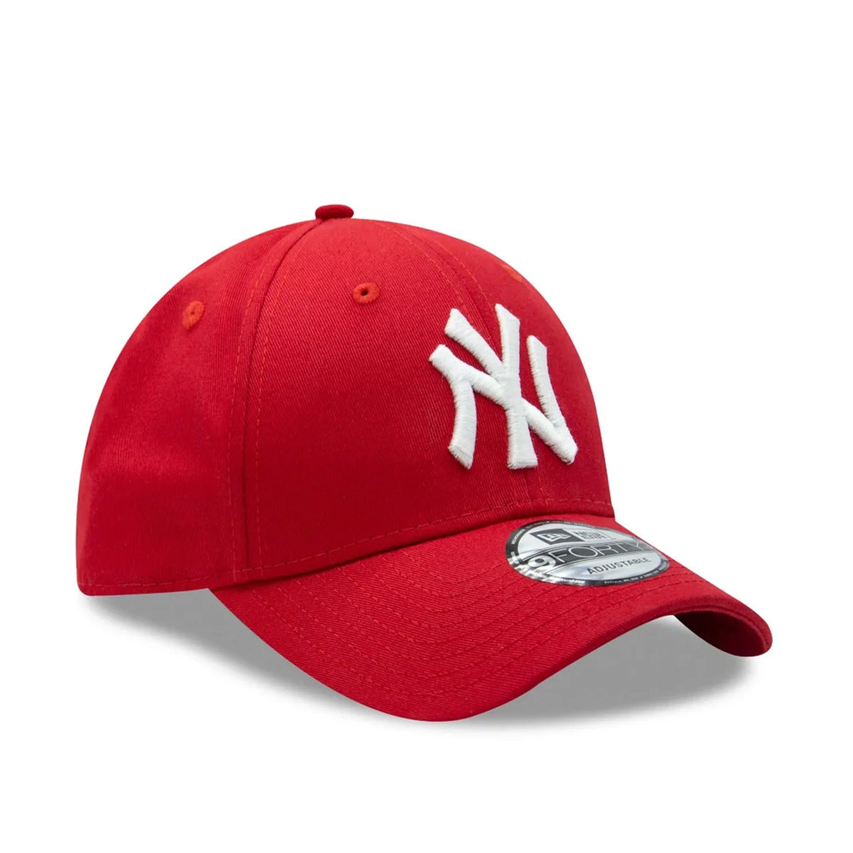 9FORTY LEAG BASIC NEW YORK YANKEES 'SCARLET/WHITE'