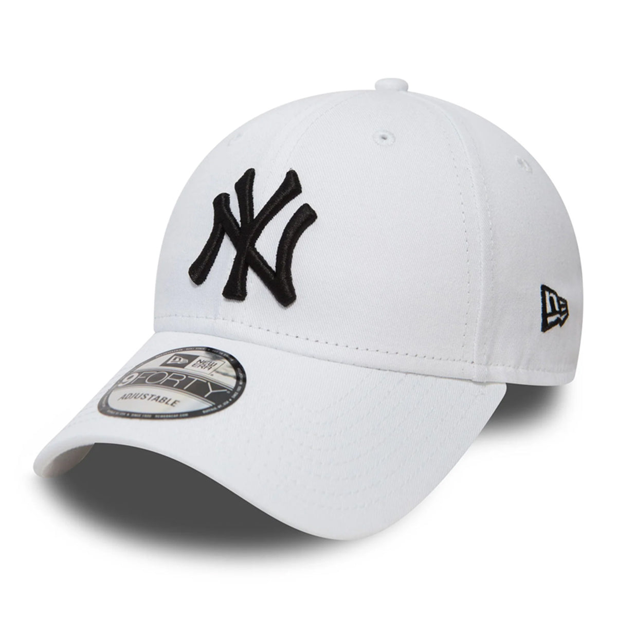 9FORTY NY  Yankees 'White'