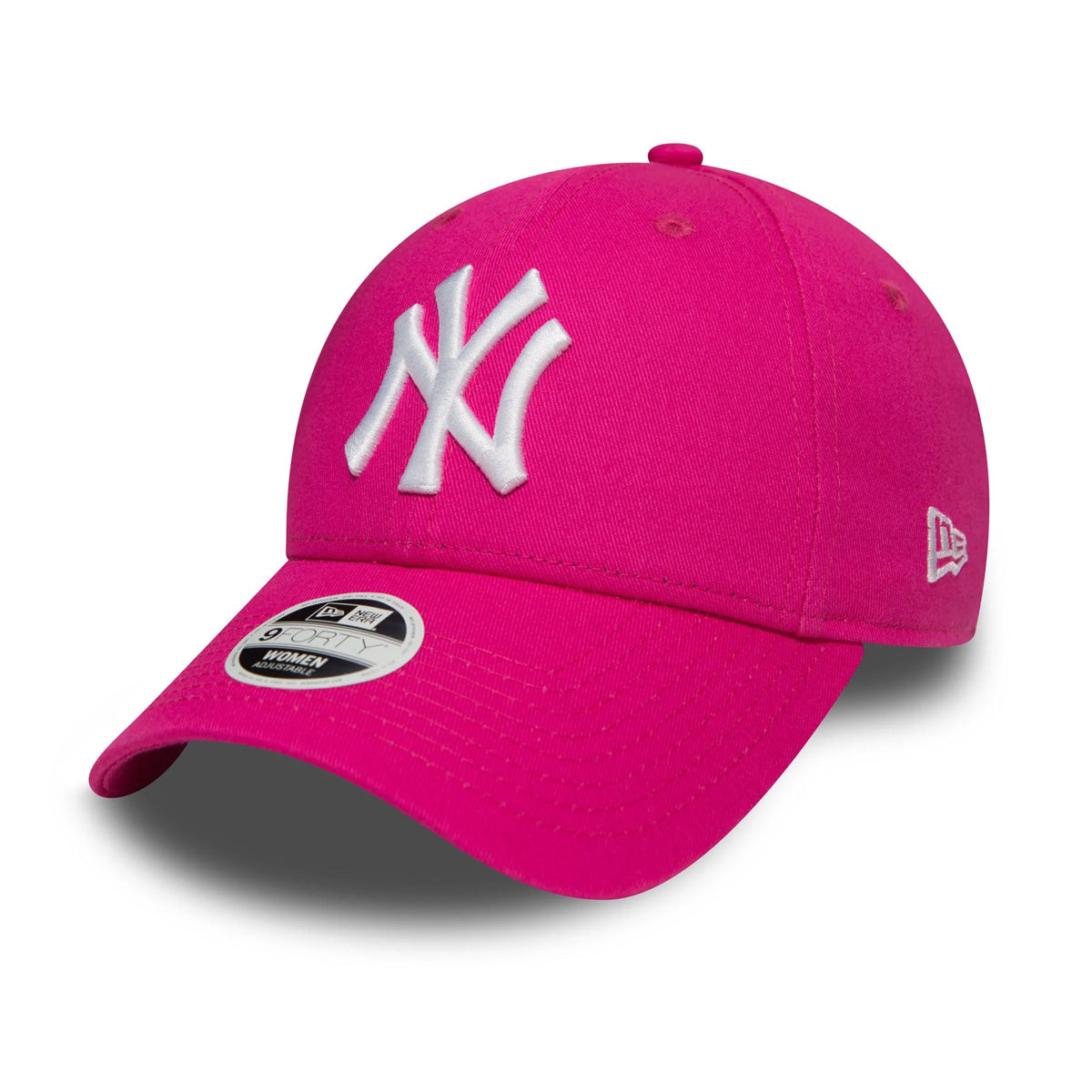 FASHION ESSENTIAL 9FORTY NEW YORK YANKEES 'FUSCHIA/WHITE'