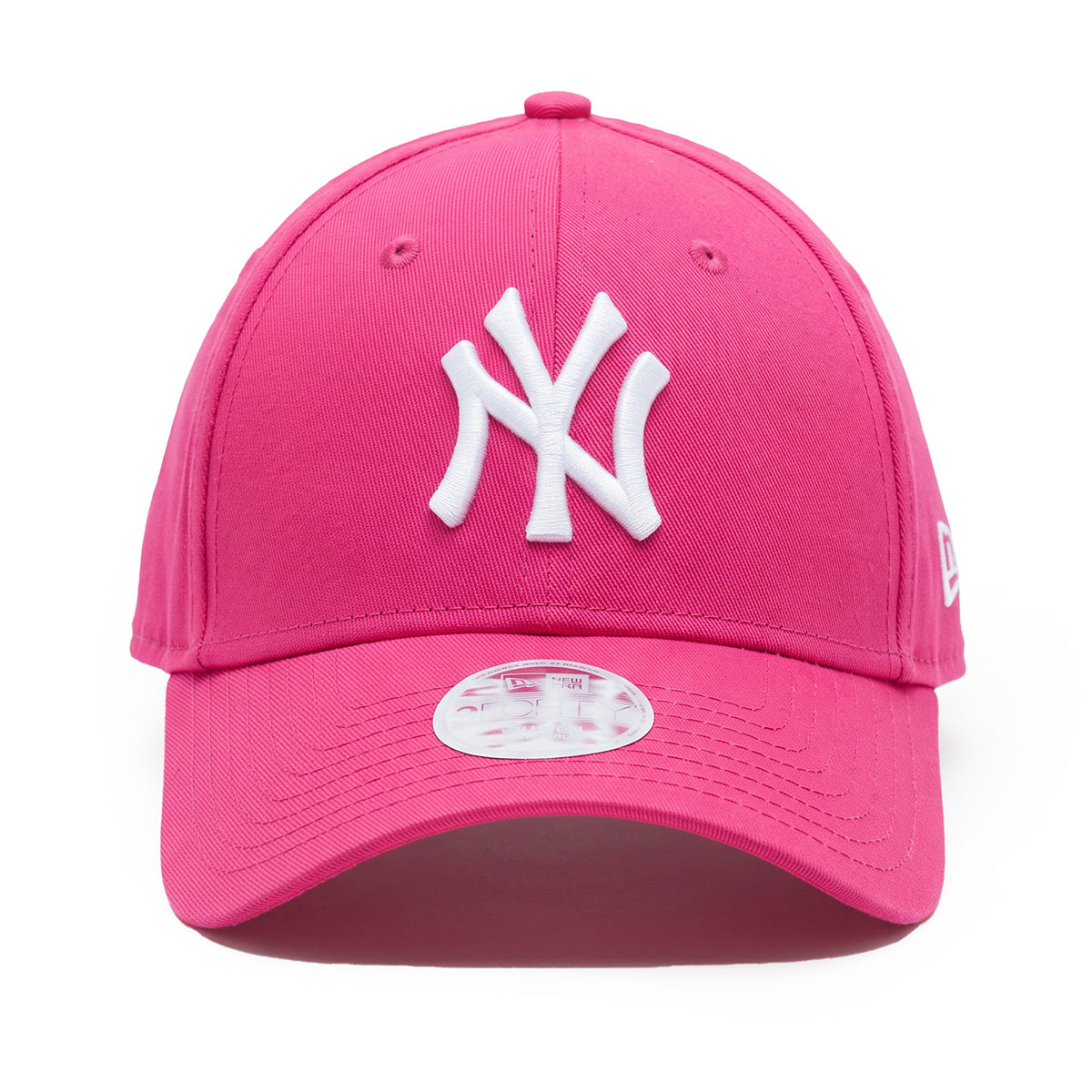 FASHION ESSENTIAL 9FORTY NEW YORK YANKEES 'FUSCHIA/WHITE'