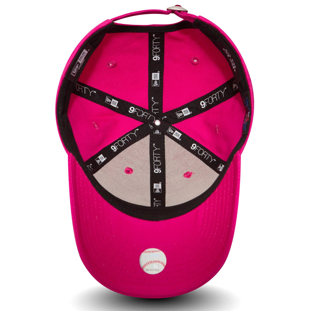 FASHION ESSENTIAL 9FORTY NEW YORK YANKEES 'FUSCHIA/WHITE'
