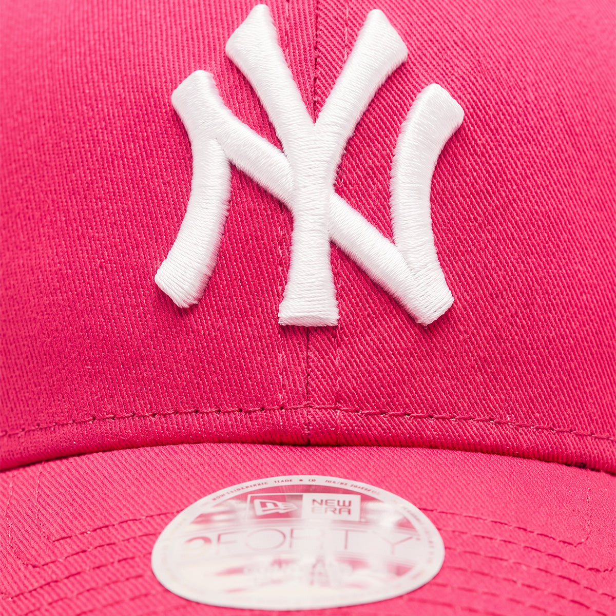 FASHION ESSENTIAL 9FORTY NEW YORK YANKEES 'FUSCHIA/WHITE'