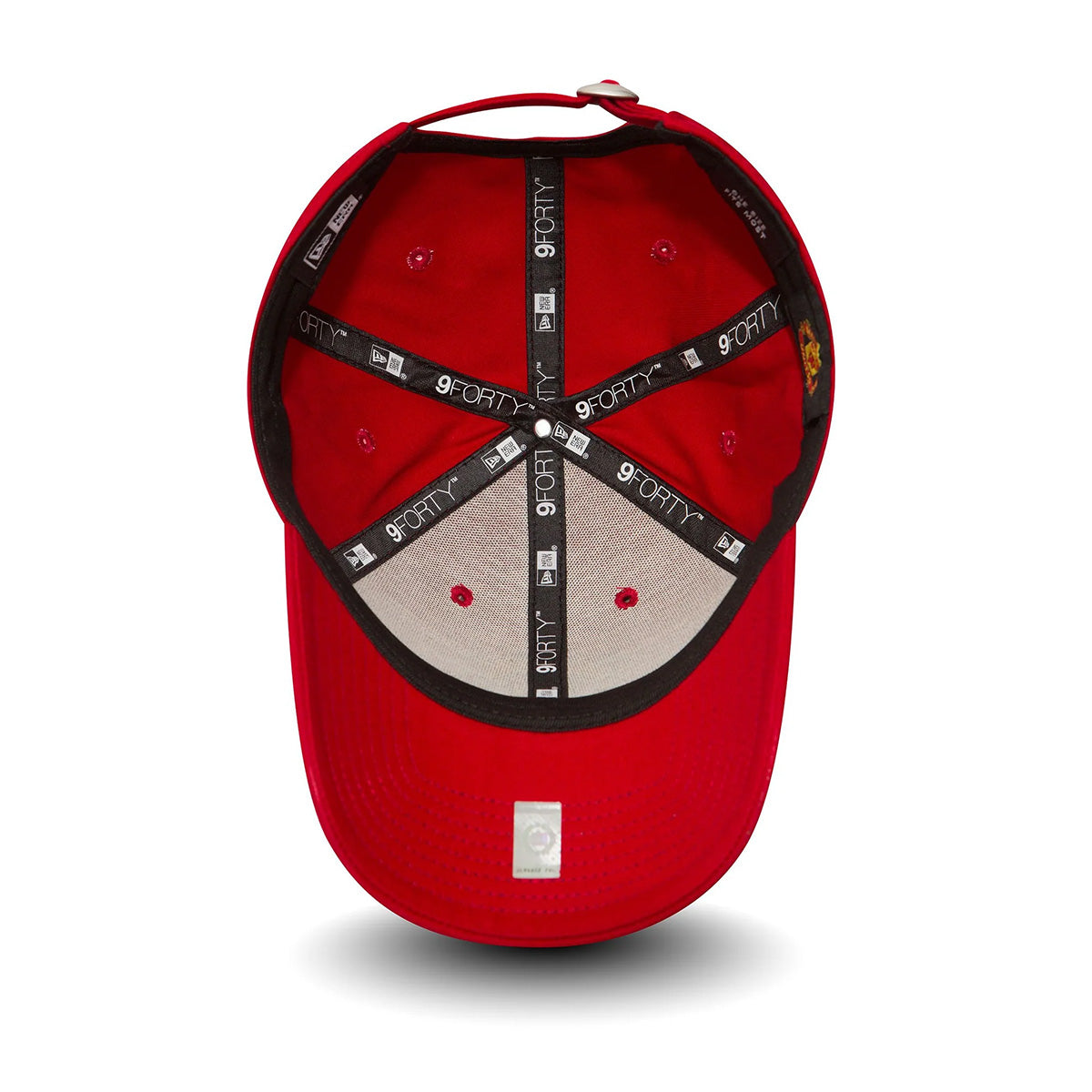 Manchester United -FC 9FORTY Cap 'Red'