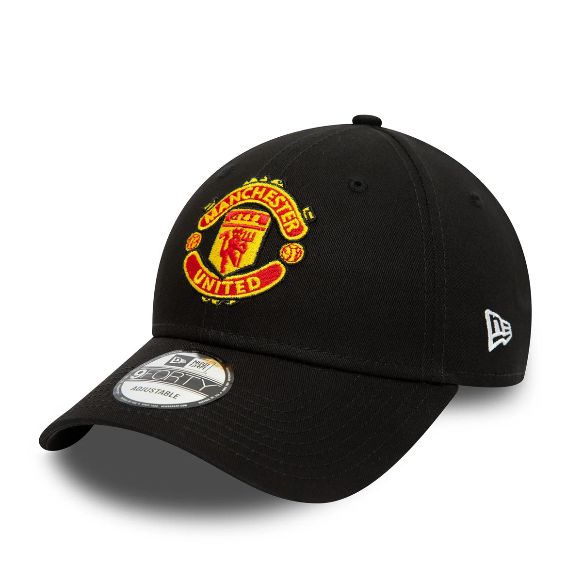 Manchester United -FC 9FORTY Cap 'Black'