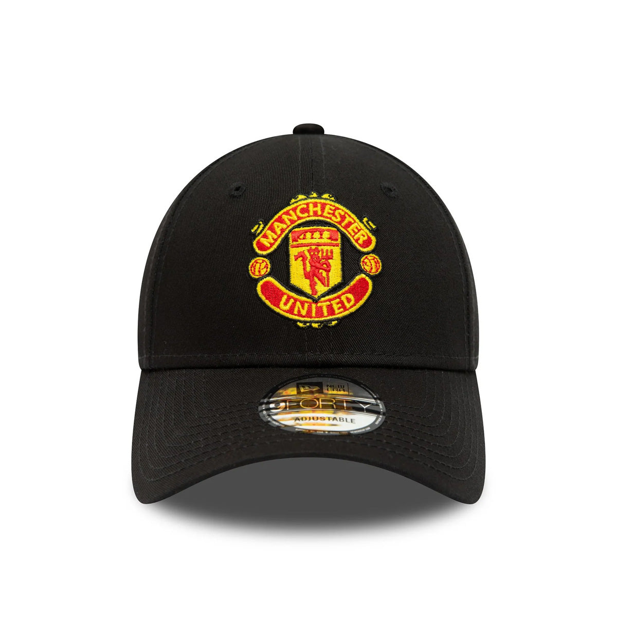 Manchester United -FC 9FORTY Cap 'Black'