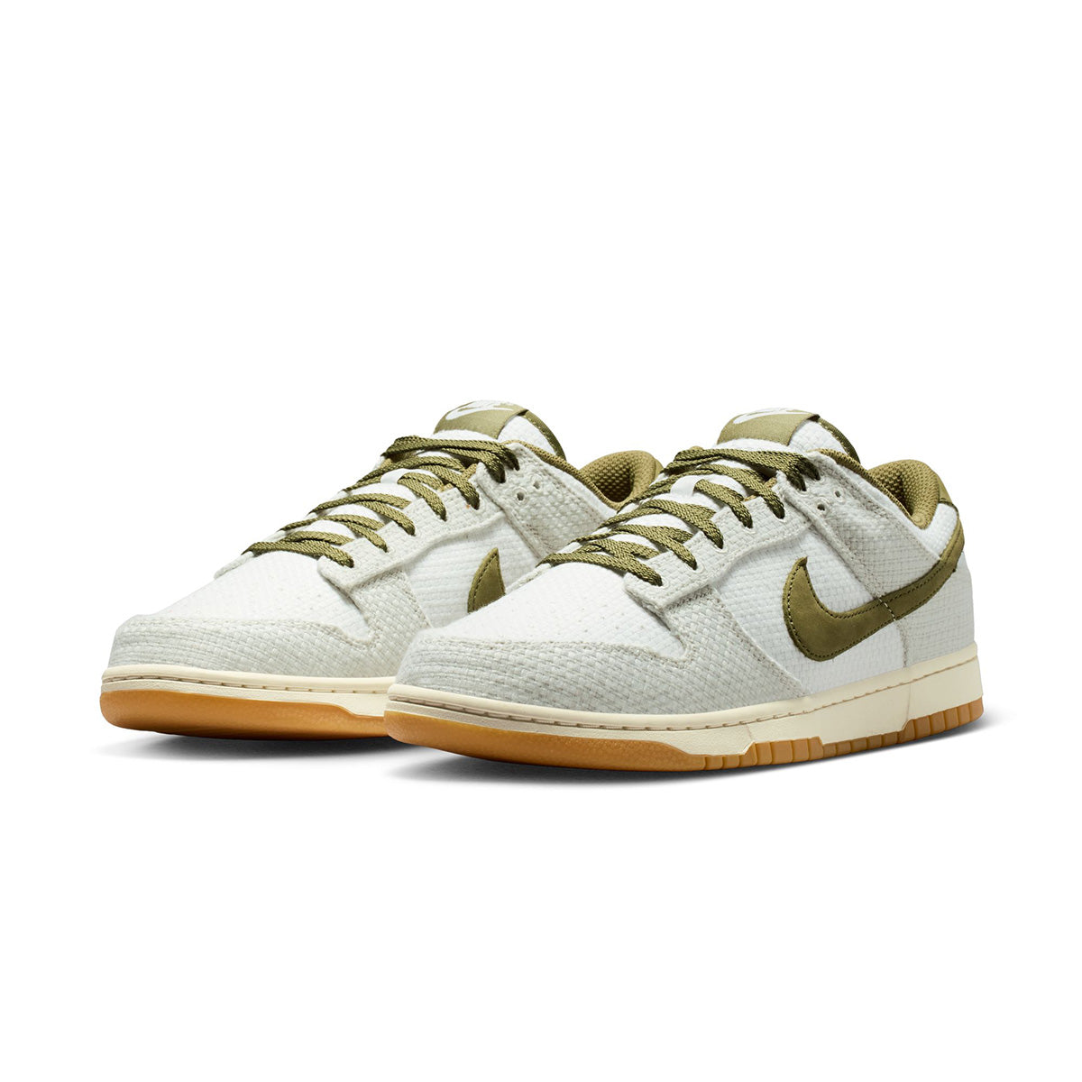 Dunk Low Retro SE 'LIGHT BONE/PILGRIM/SUMMIT WHITE'