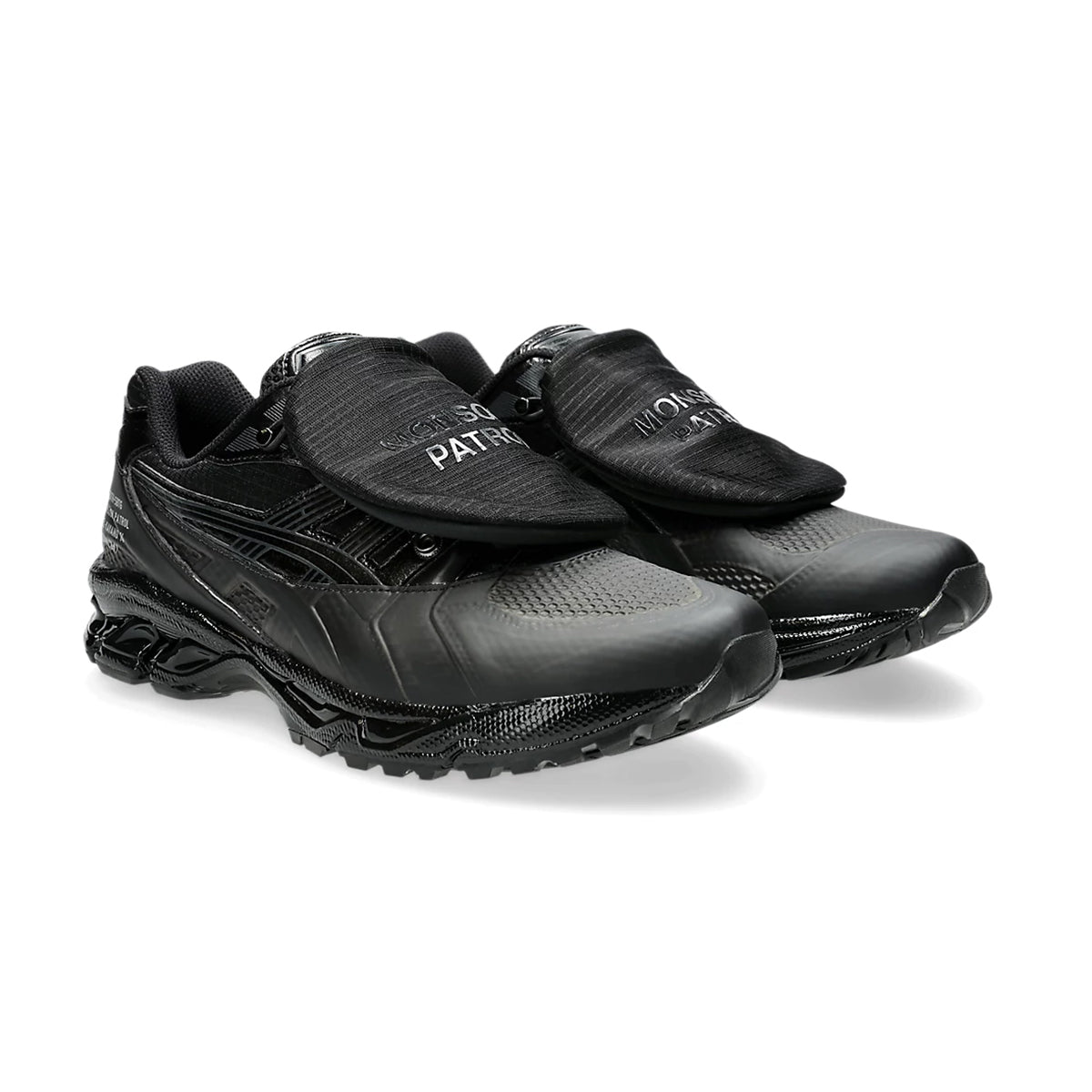 SBTG + Limited Edt GEL-Kayano 14 'Monsoon Patrol Black'