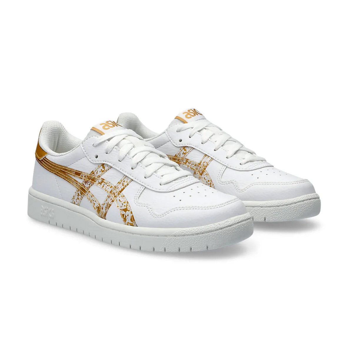 JAPAN S 'WHITE/PURE GOLD'