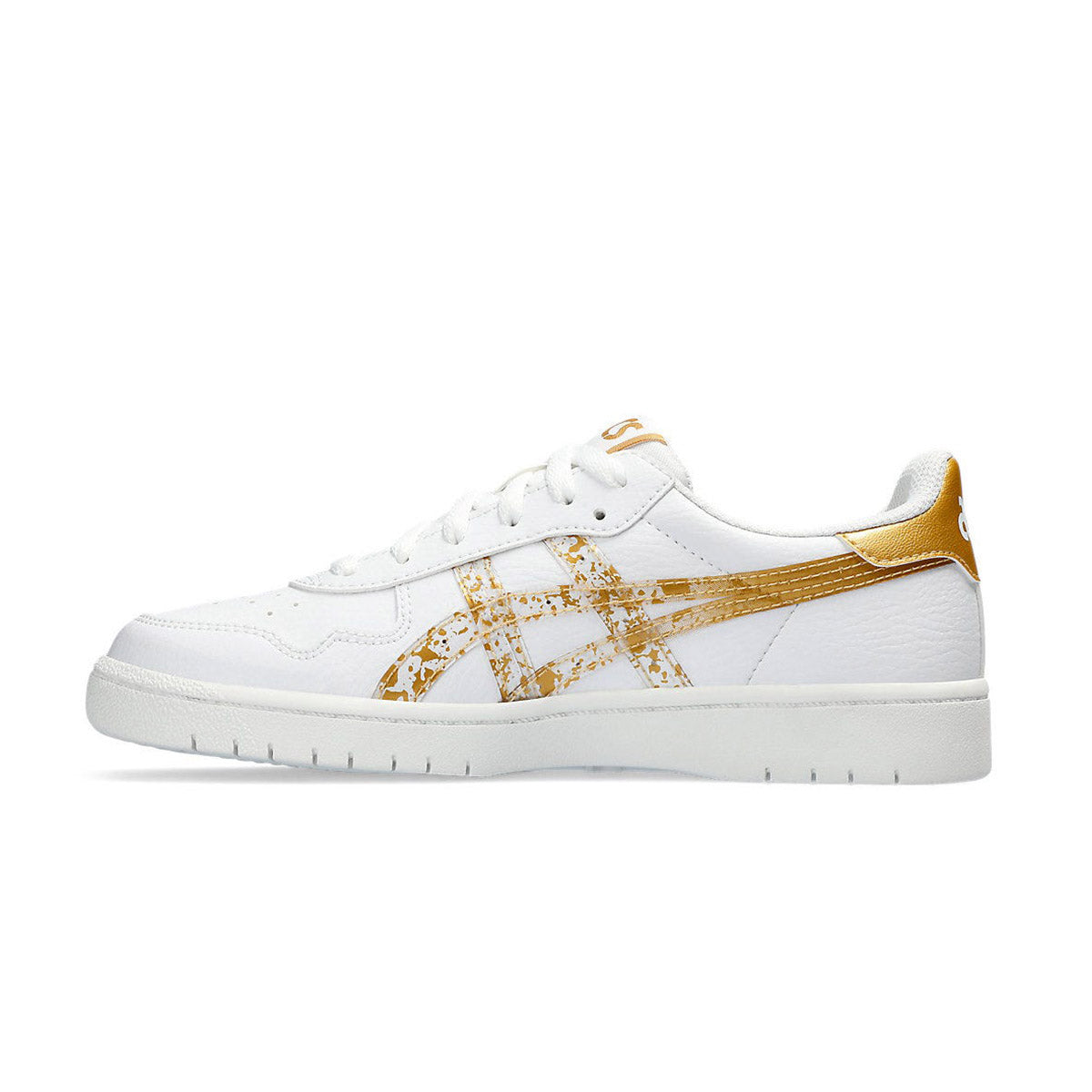 JAPAN S 'WHITE/PURE GOLD'