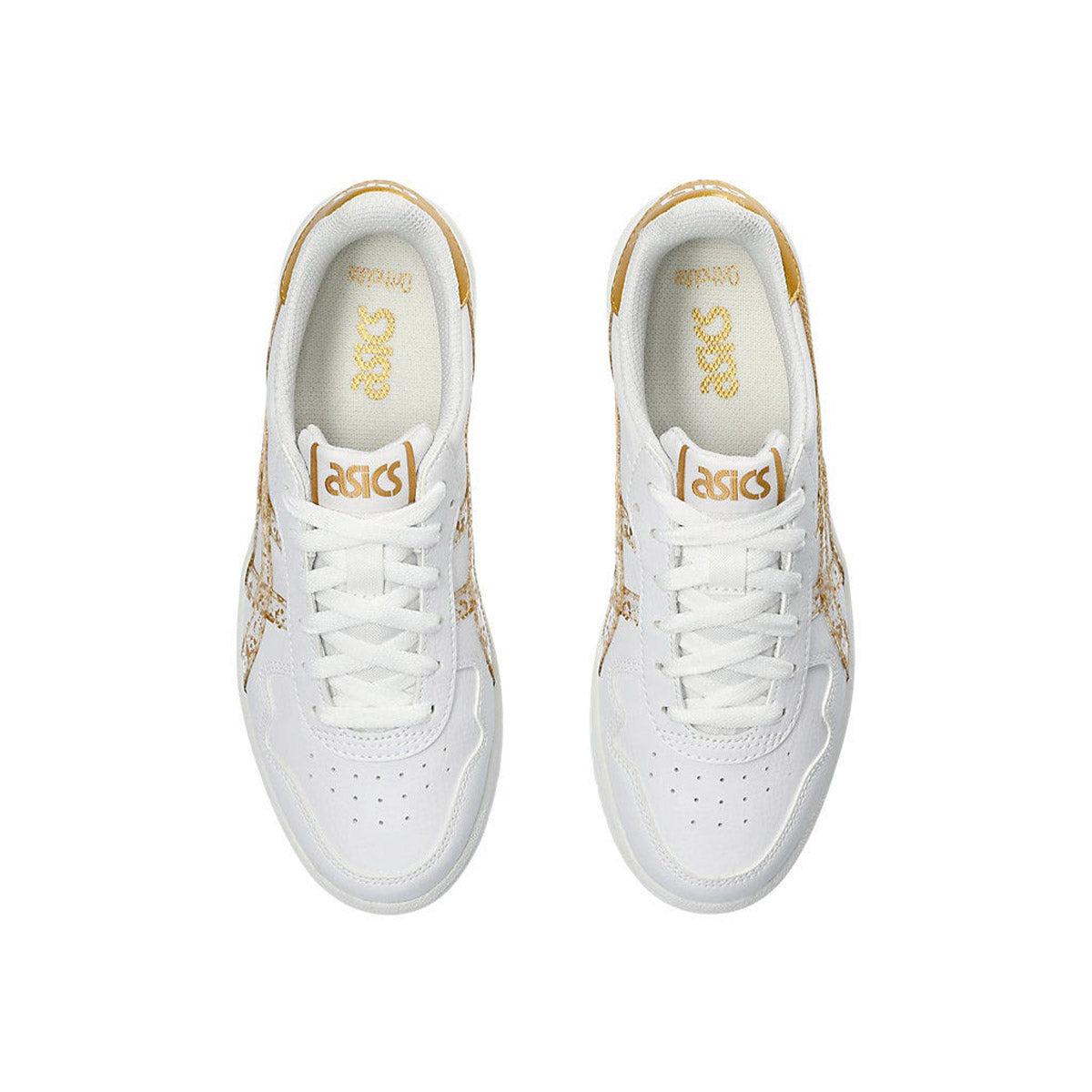 JAPAN S 'WHITE/PURE GOLD'