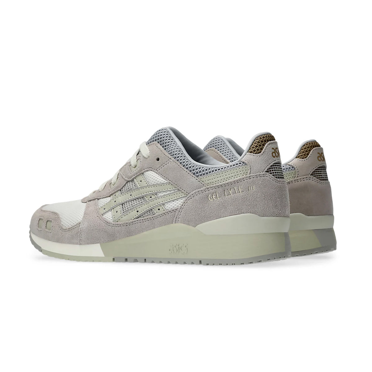 GEL-LYTE III OG 'CREAM/LIGHT DUST'