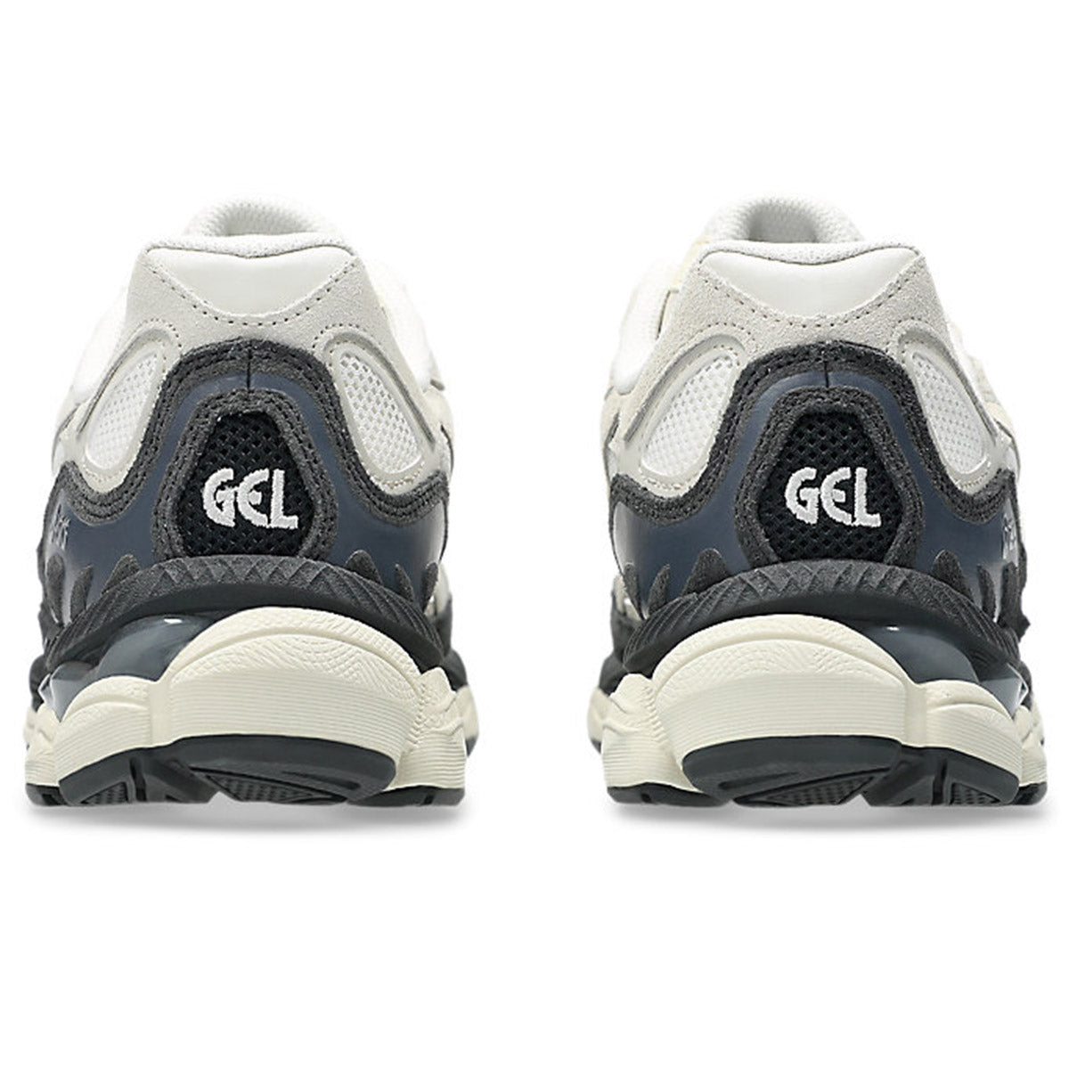 GEL-NYC 'White/Smoke Grey'