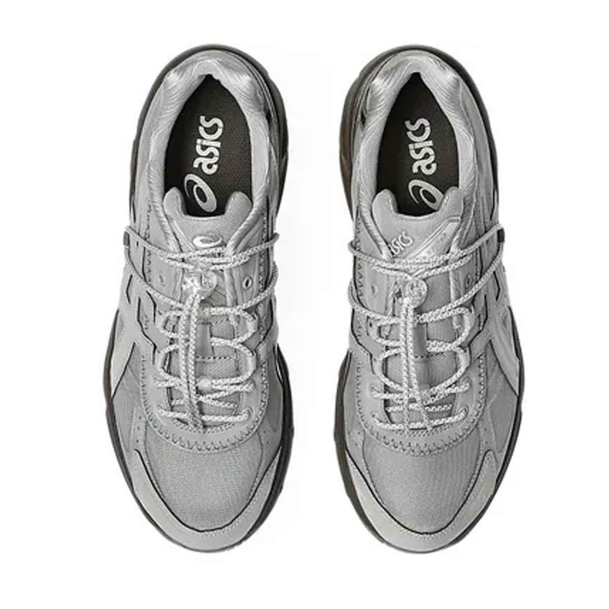ATMOS + GEL-1130 RE 'RAINSTORM GREY/PURE SILVER'