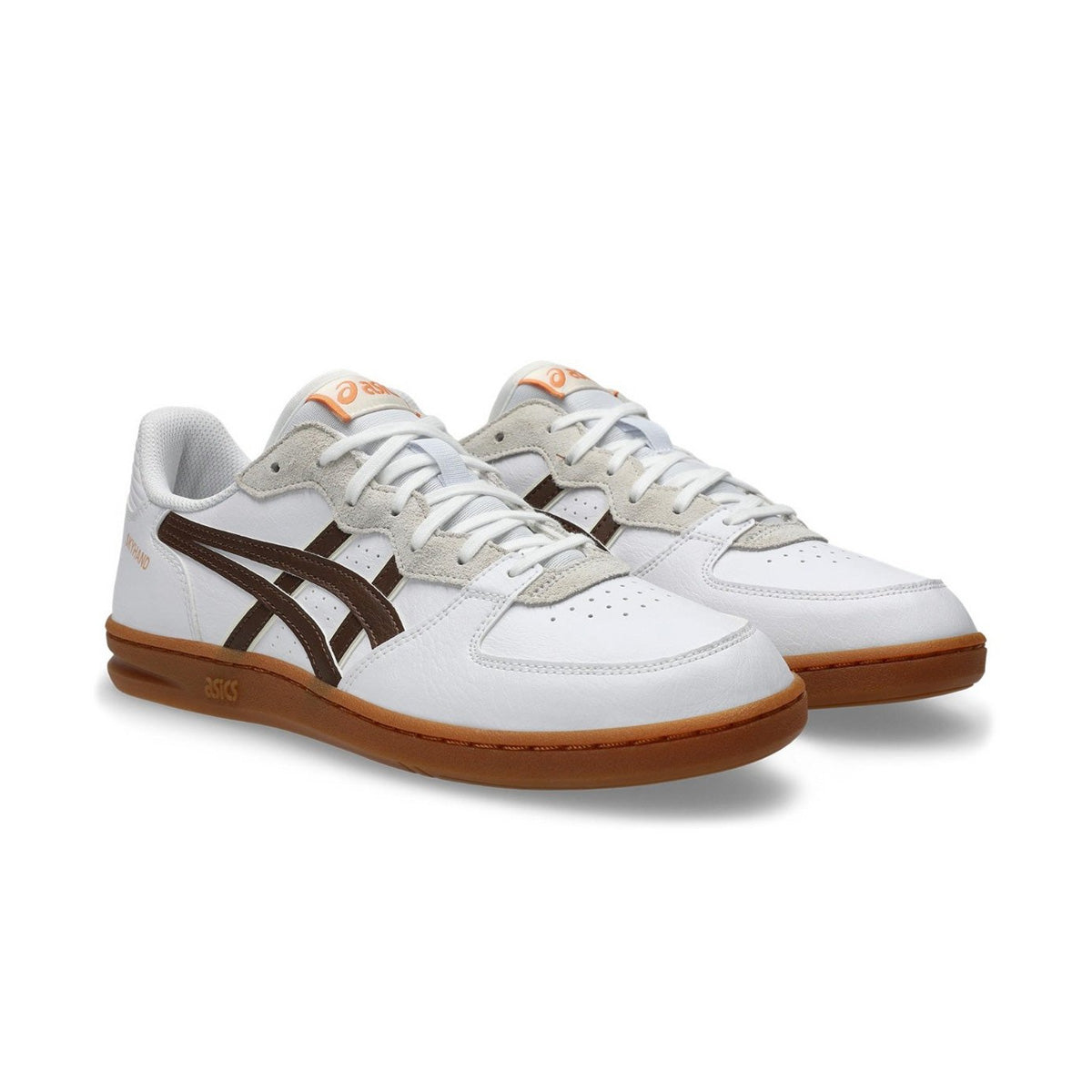 Buy Asics - SKYHAND OG 'WHITE/MAHOGANY'
