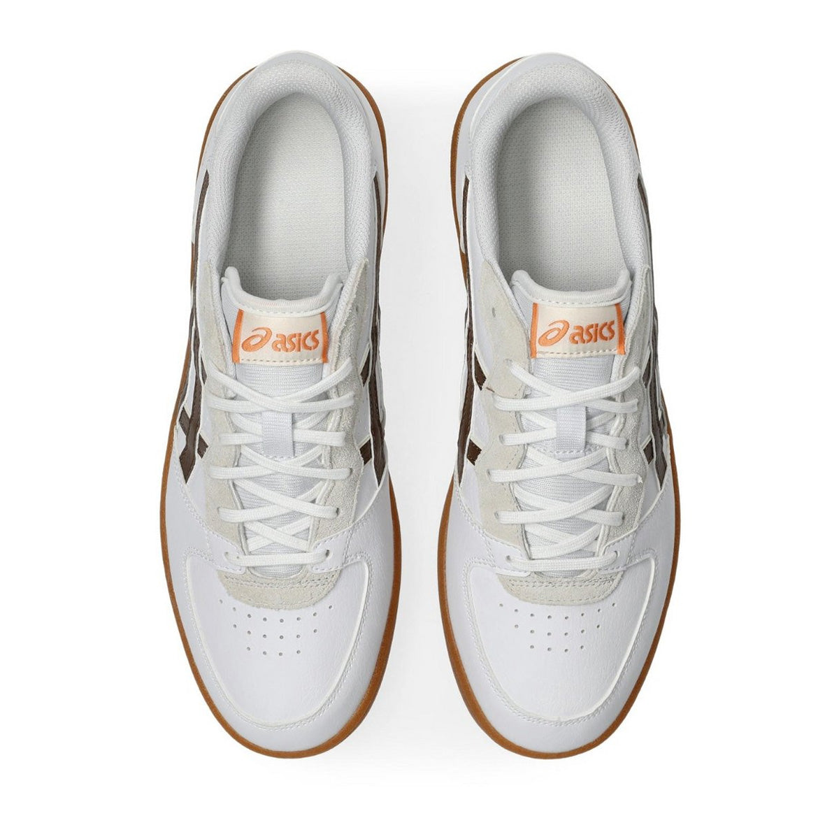 Buy Asics - SKYHAND OG 'WHITE/MAHOGANY'
