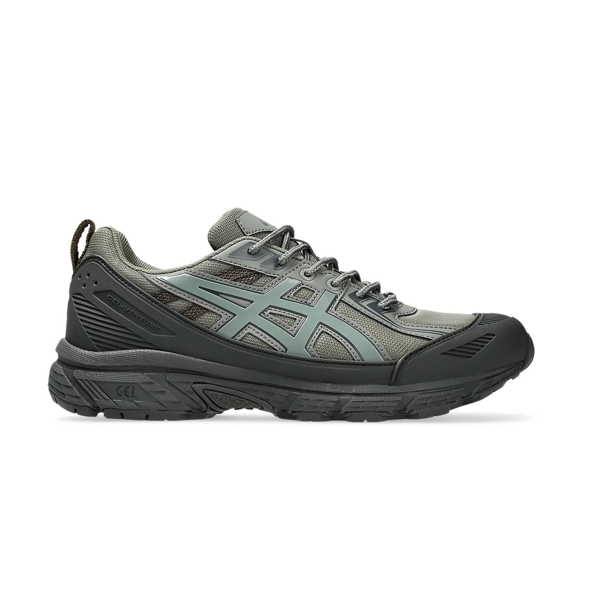 GEL-VENTURE 6 SHEID 'GRAPHITE GREY/DARK OLIVE'