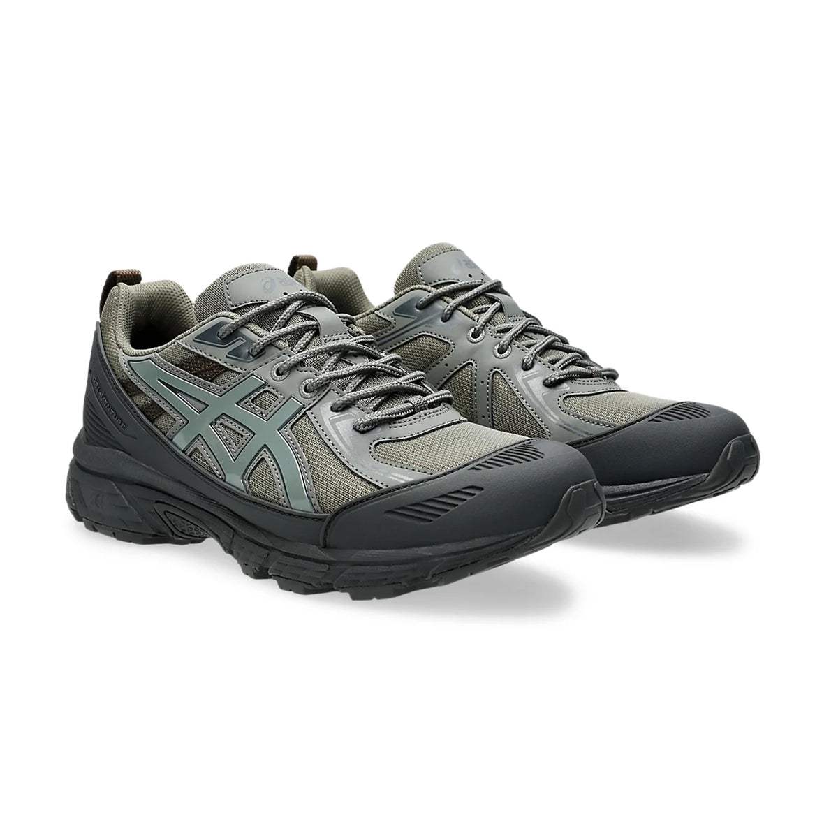 GEL-VENTURE 6 SHEID 'GRAPHITE GREY/DARK OLIVE'