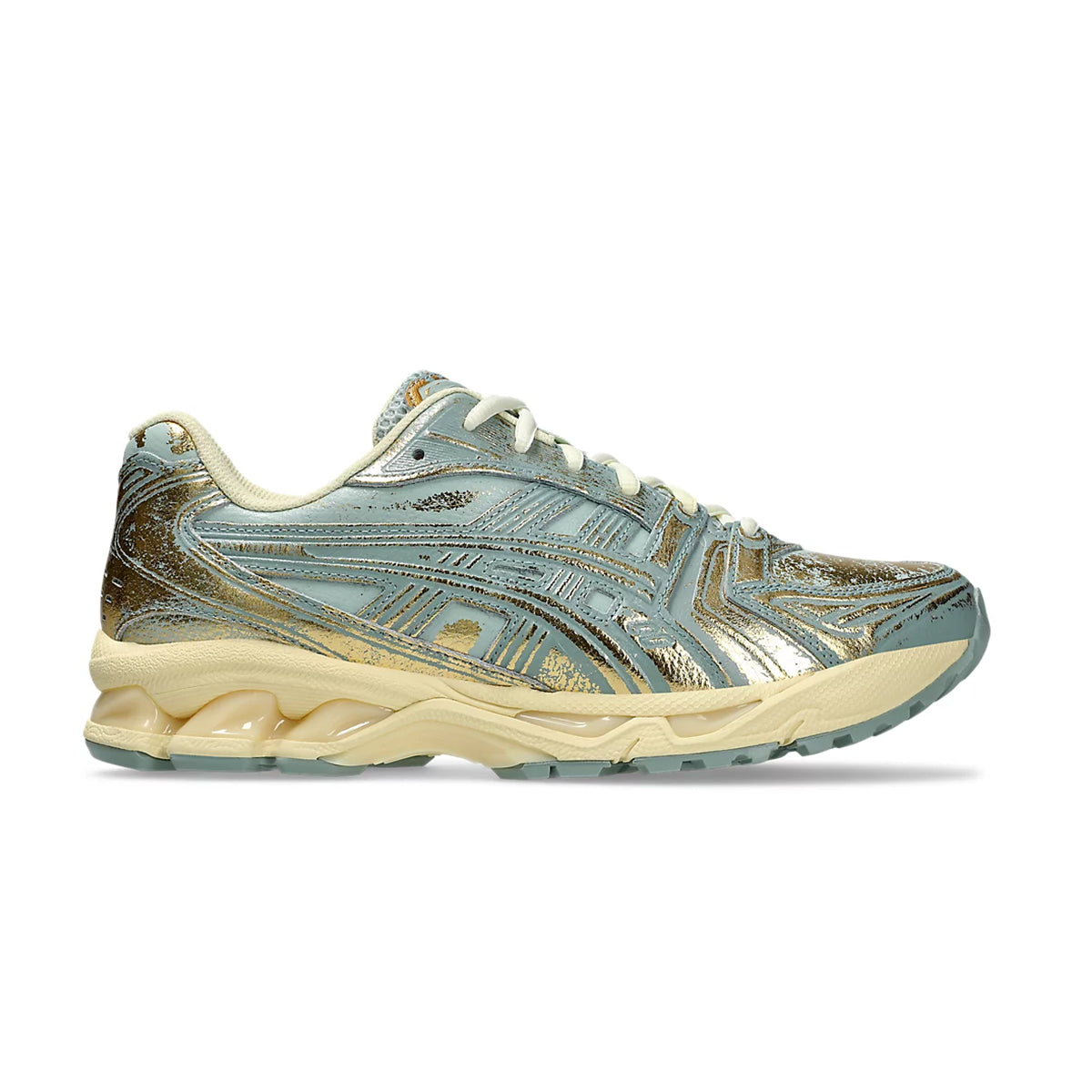 GEL-KAYANO 14 'PURE GOLD/COLD MOSS'