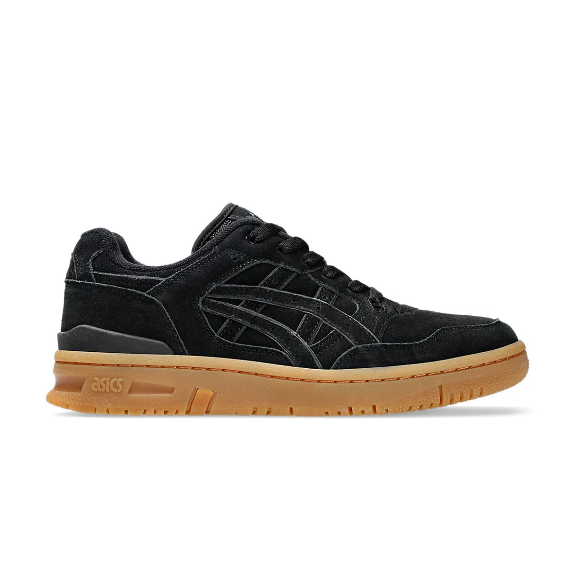 EX89 Suede 'Black/Gum'