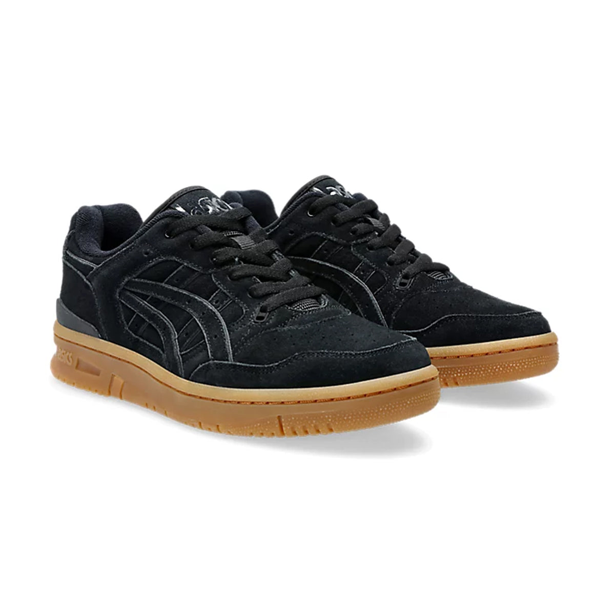 EX89 Suede 'Black/Gum'