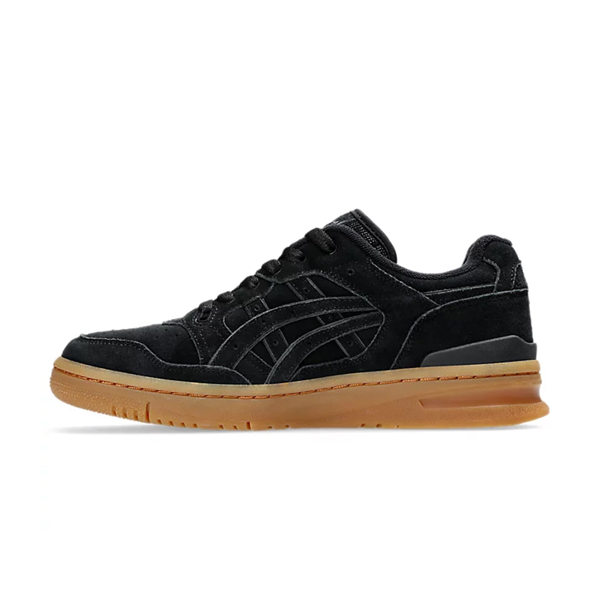 EX89 Suede 'Black/Gum'