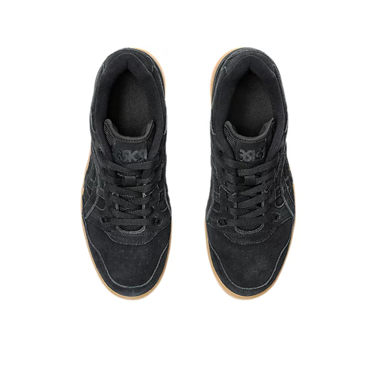 EX89 Suede 'Black/Gum'