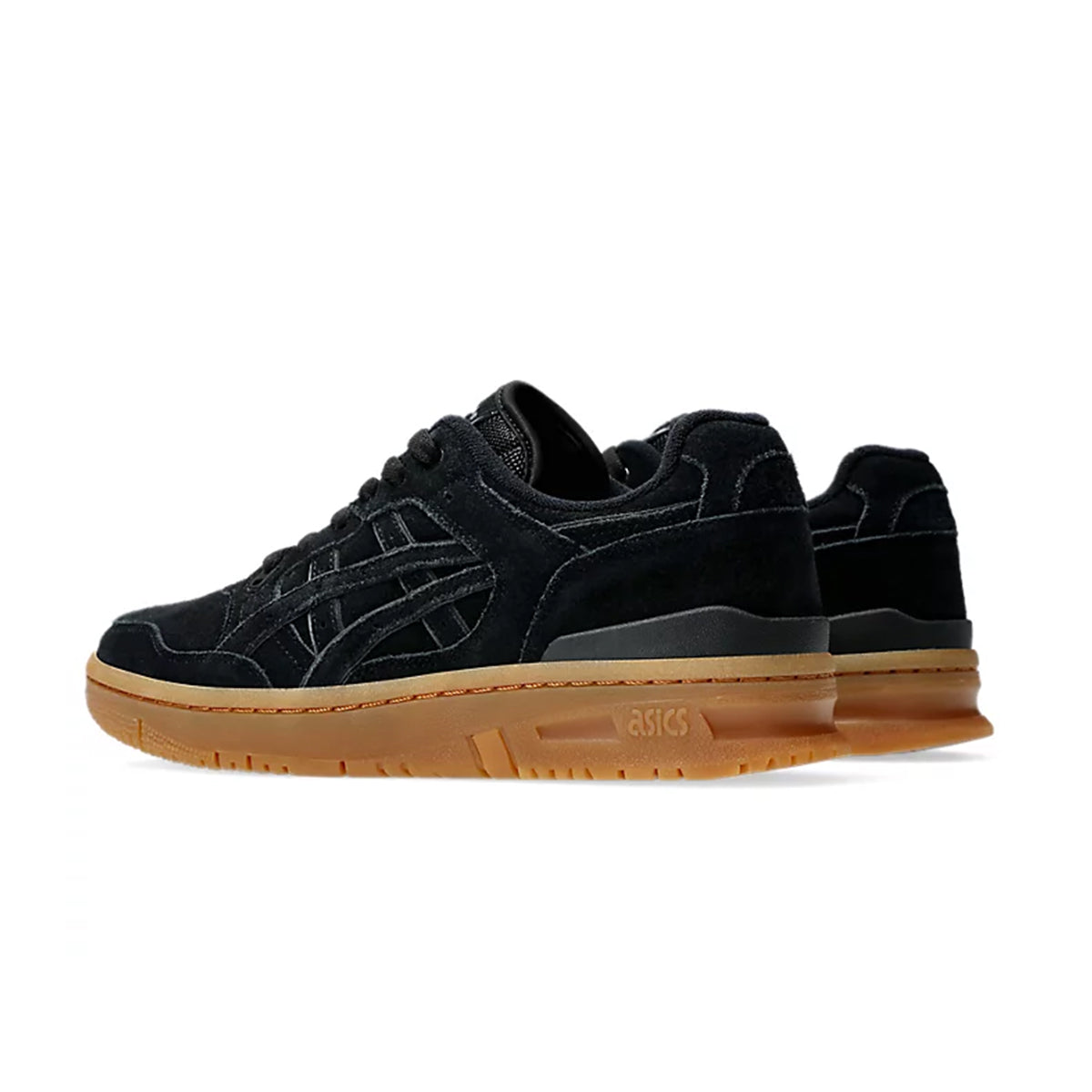 EX89 Suede 'Black/Gum'