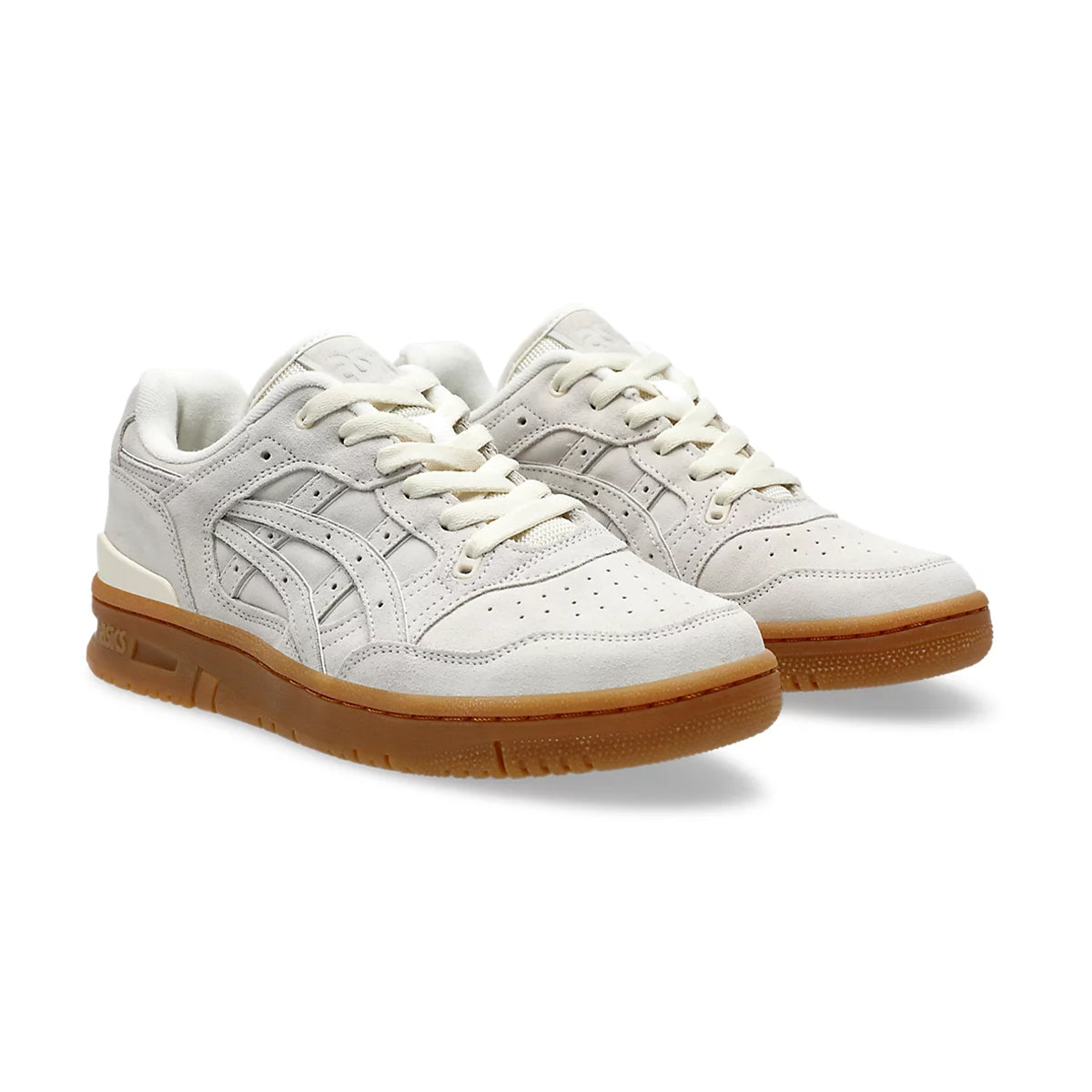 EX89 Suede 'White/Gum'