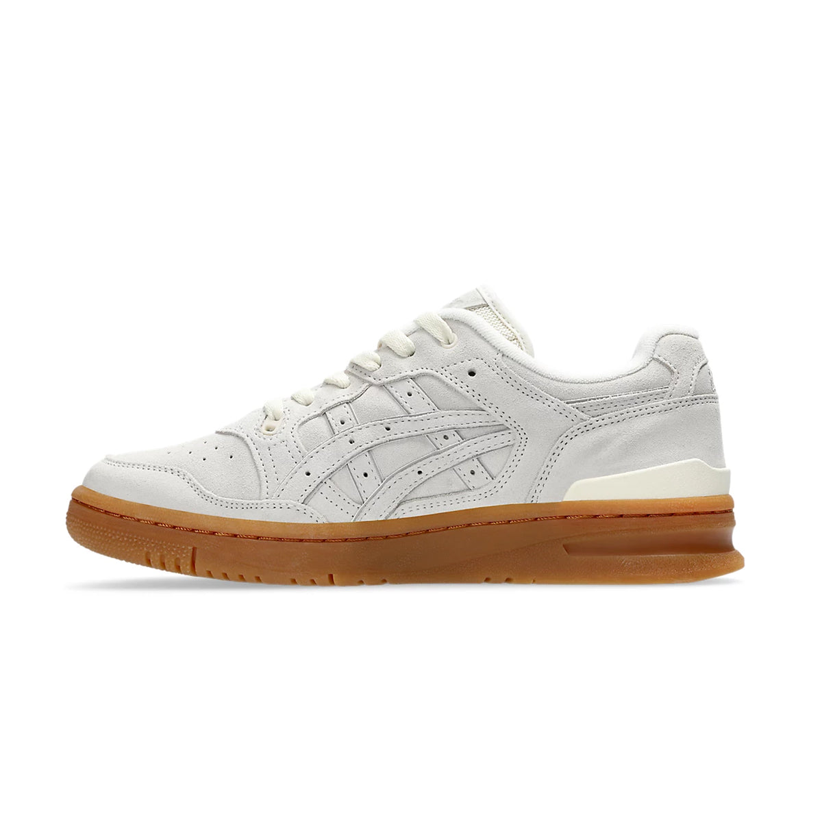 EX89 Suede 'White/Gum'