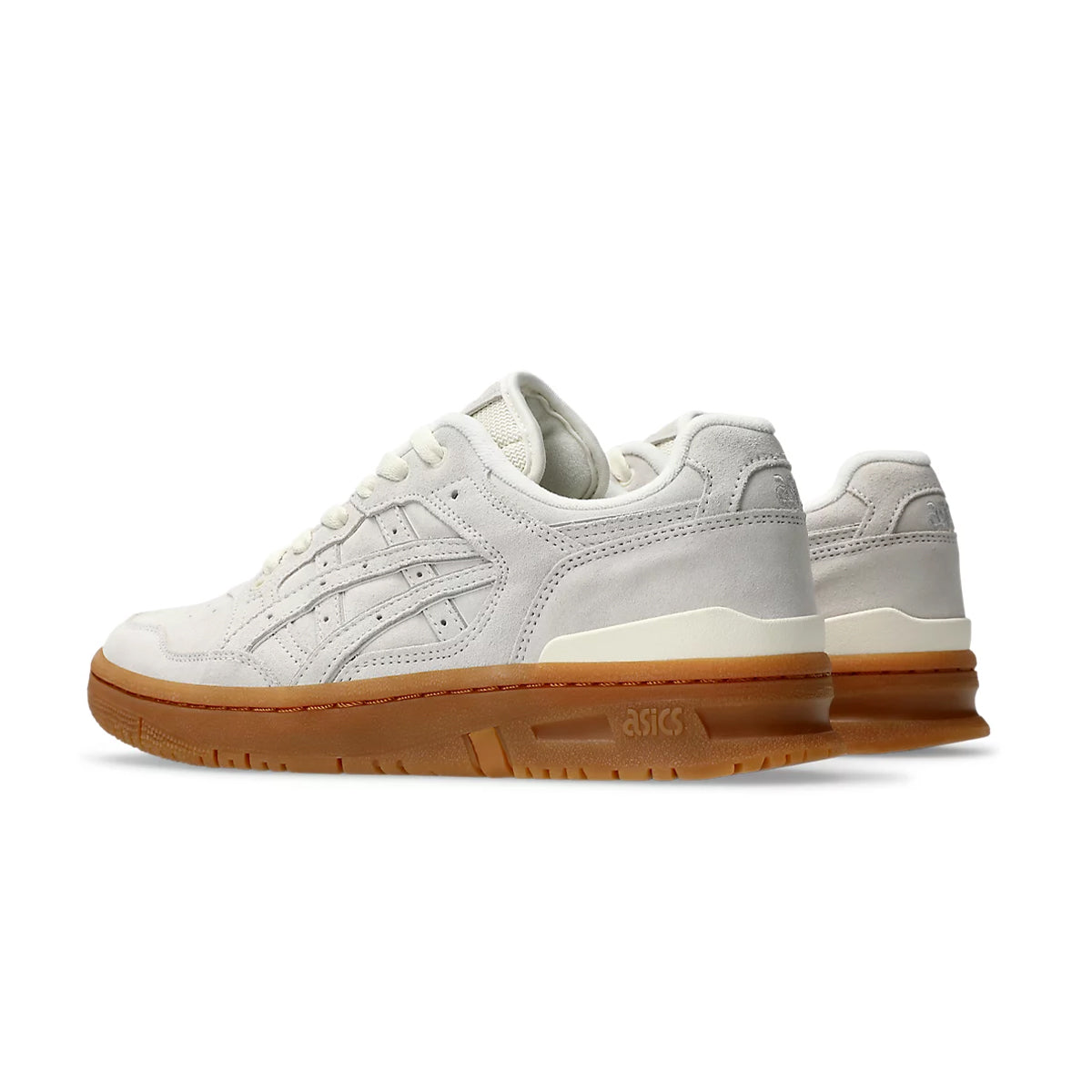 EX89 Suede 'White/Gum'