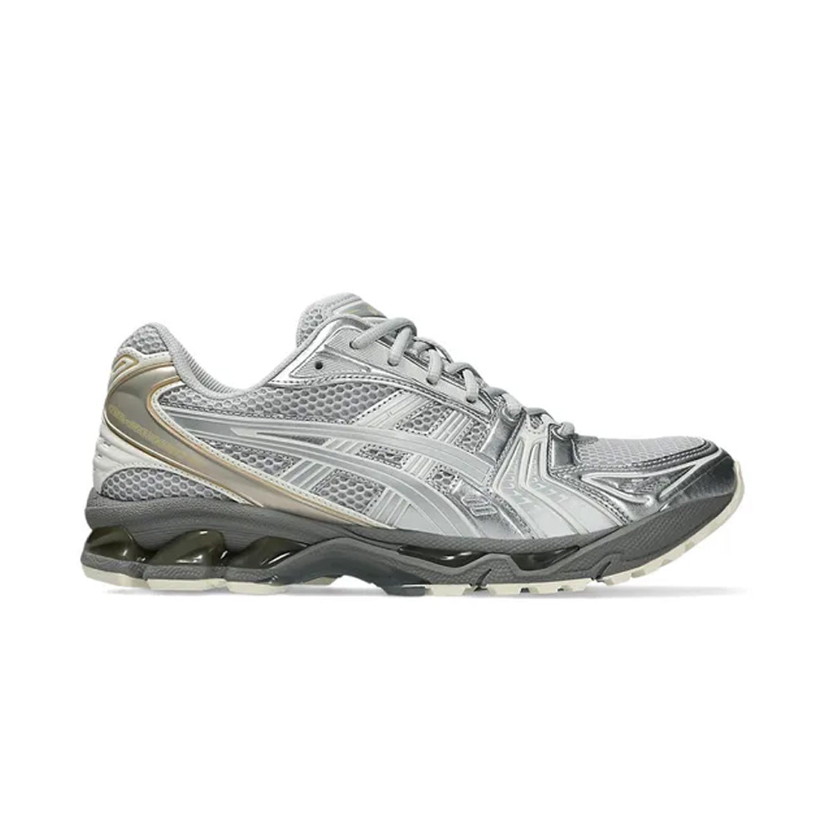 GEL-KAYANO 14 'CONCRETE/PURE SILVER'
