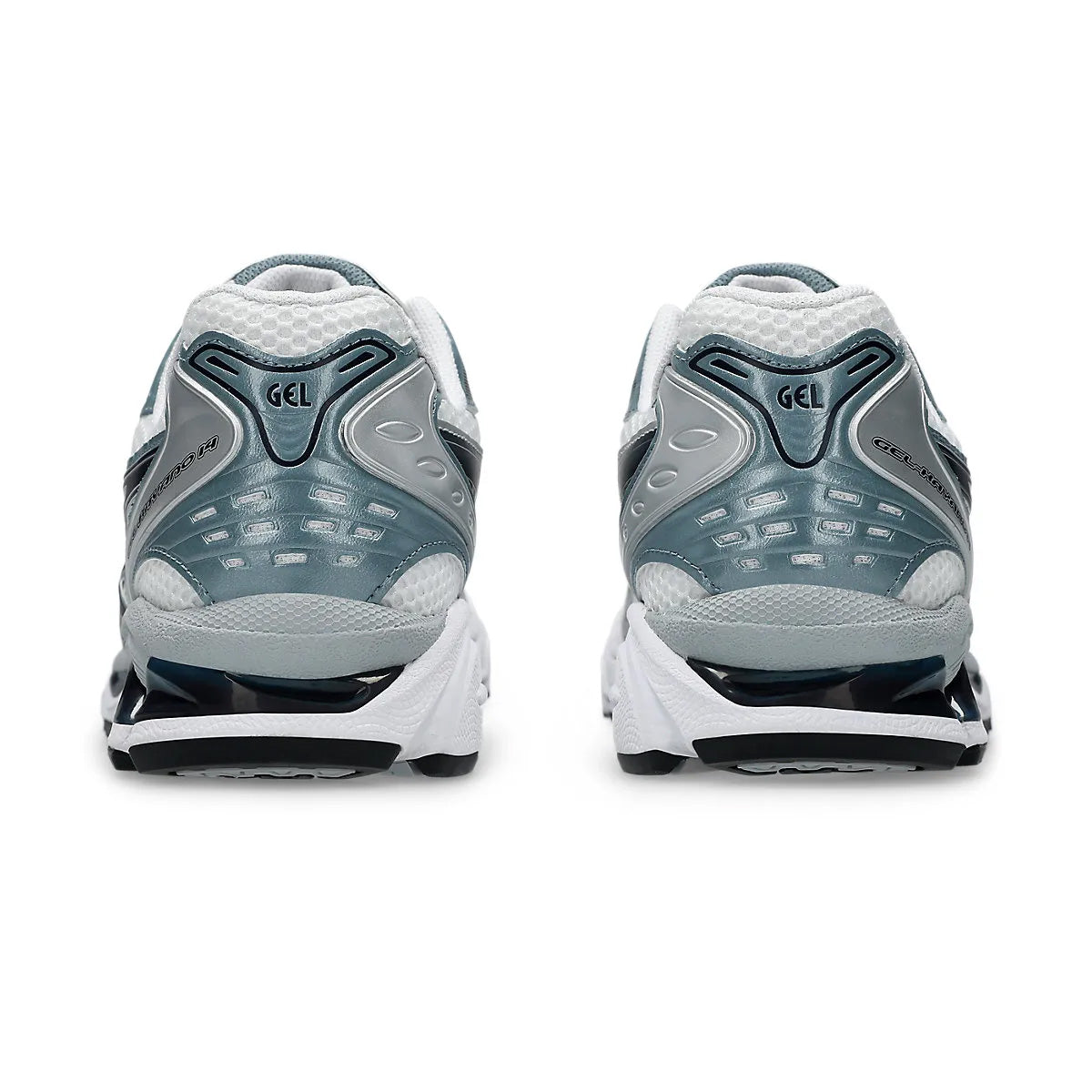 GEL-KAYANO 14 'WHITE/FJORD GREY'