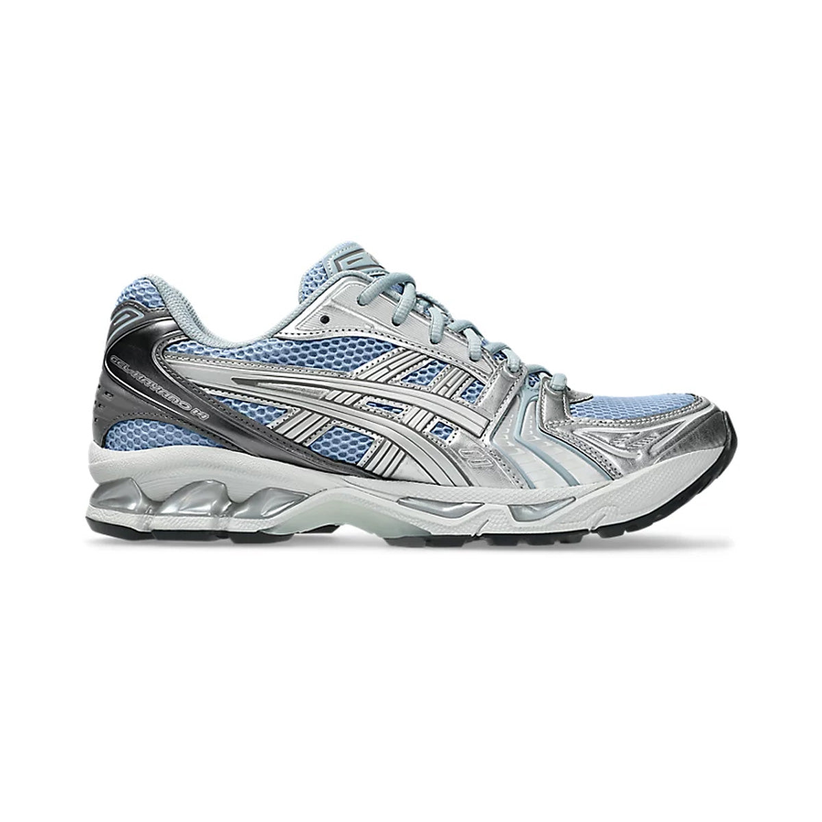 GEL-KAYANO 14 'DOLPHIN GREY/PURE SILVER'