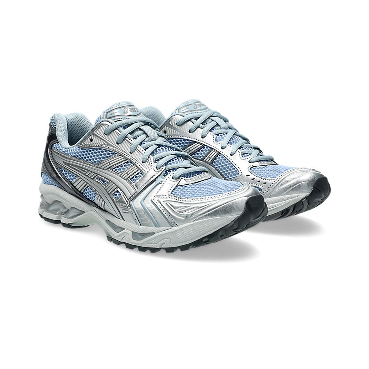 GEL-KAYANO 14 'DOLPHIN GREY/PURE SILVER'