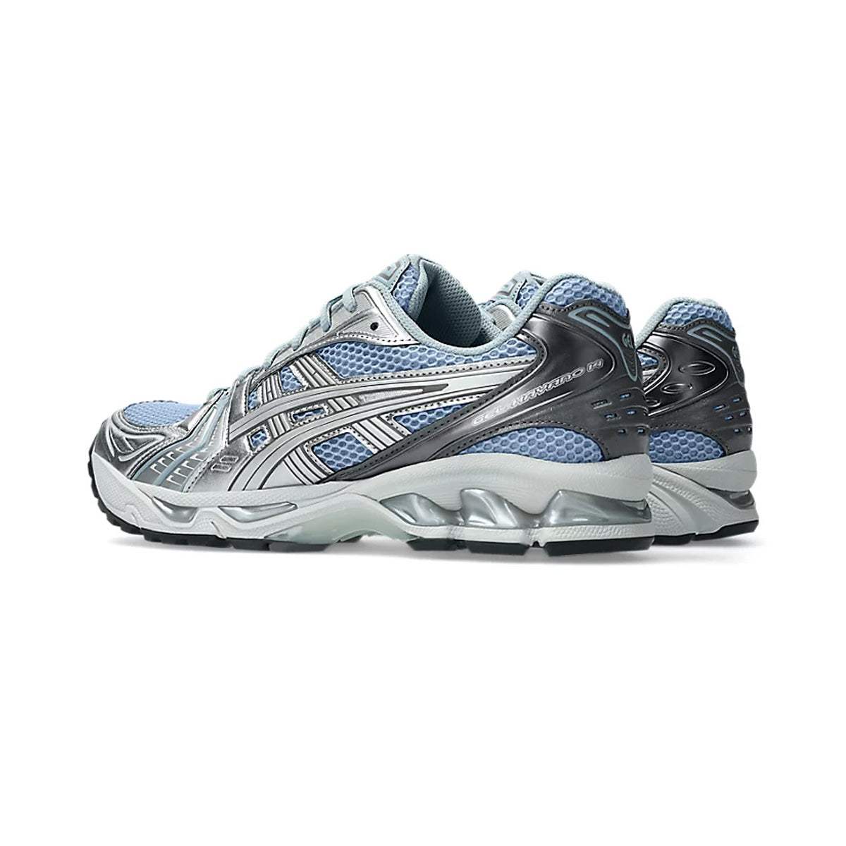 GEL-KAYANO 14 'DOLPHIN GREY/PURE SILVER'
