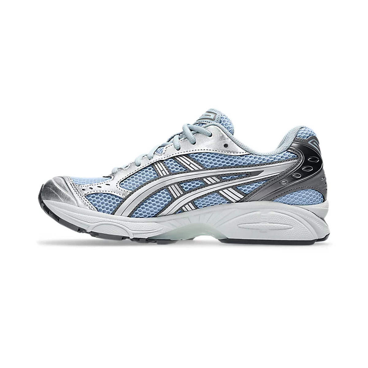 GEL-KAYANO 14 'DOLPHIN GREY/PURE SILVER'